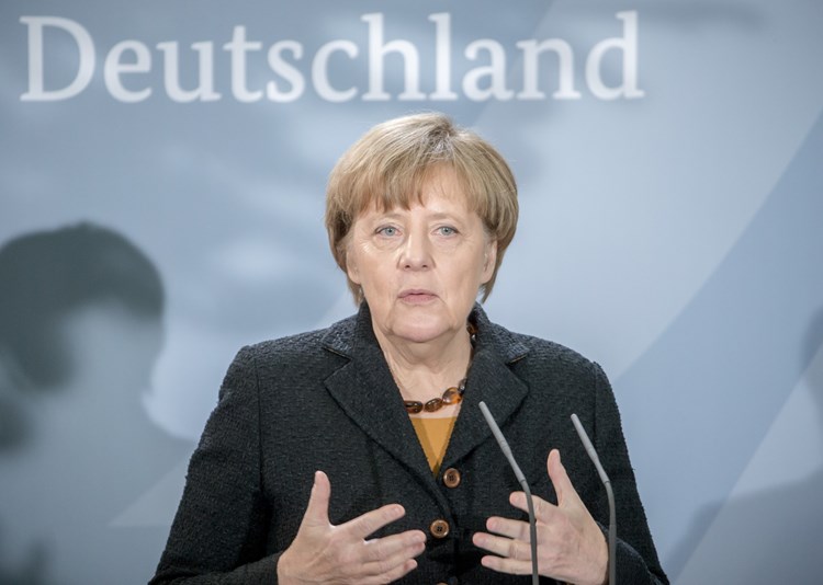 Angela Merkel (dpa)