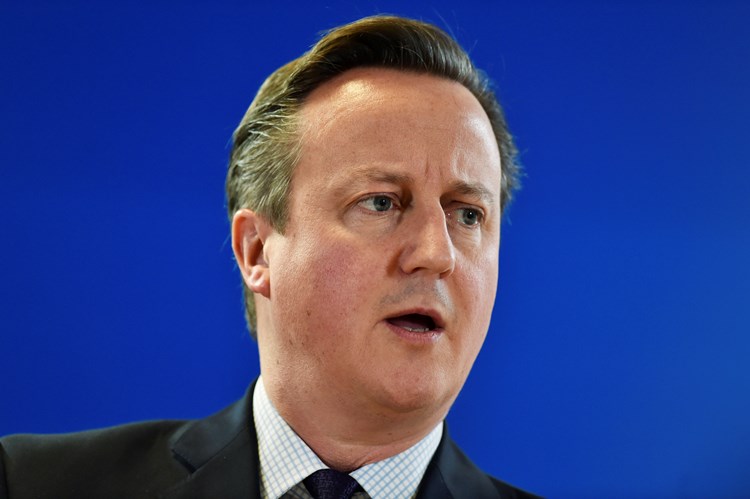 David Cameron (AFP)
