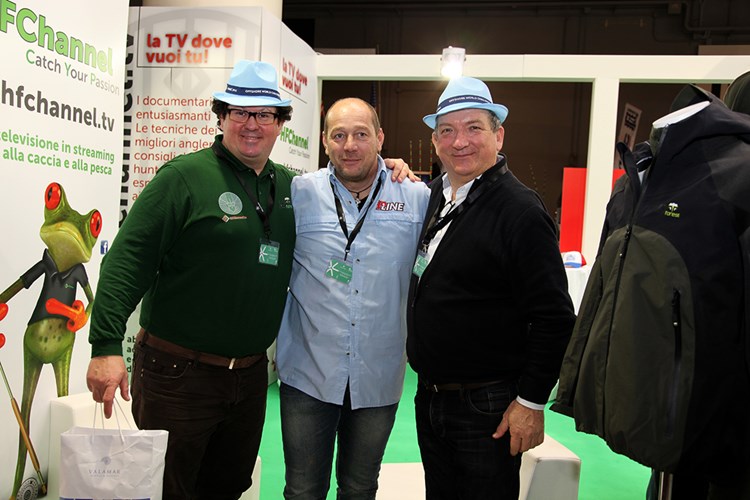 Franko Čerin (krajnje desno)