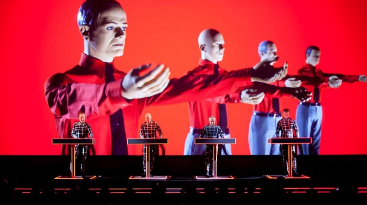 Kraftwerk - jedan od najutjecajnijih sastava 20. stoljeća trebao bi u Puli nastupiti 27. srpnja