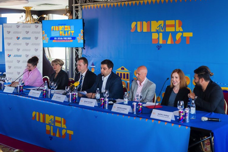 Festival je najavljen na koneferenciji za novinare u Zagrebu