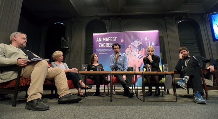S predstavljanja programa Animafesta (Foto Animafest)