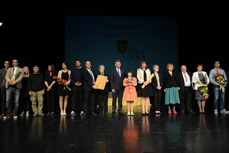 Ovogodišnji laureati najviših gradskih i gradonačelnikovih nagrada