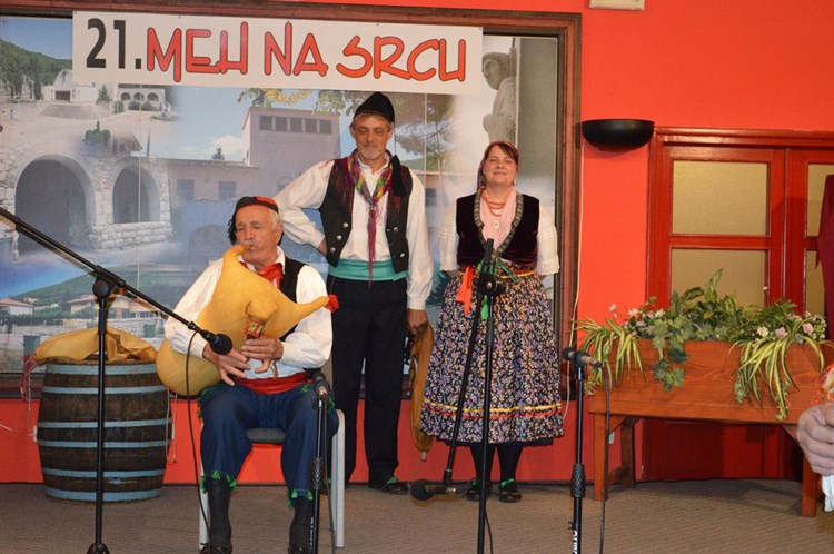 Susret u Raši okuplja svirače i kantadure tradicijske glazbe iz čitave Istre (I. A.)