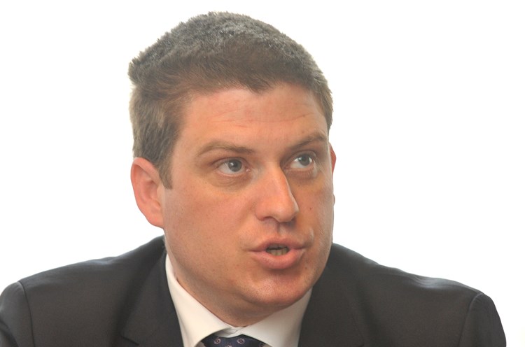 Ministar Oleg Butković (M. Mijošek)