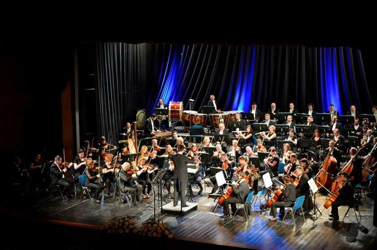 Zagrebačka filharmonija  (Natali Lanča)