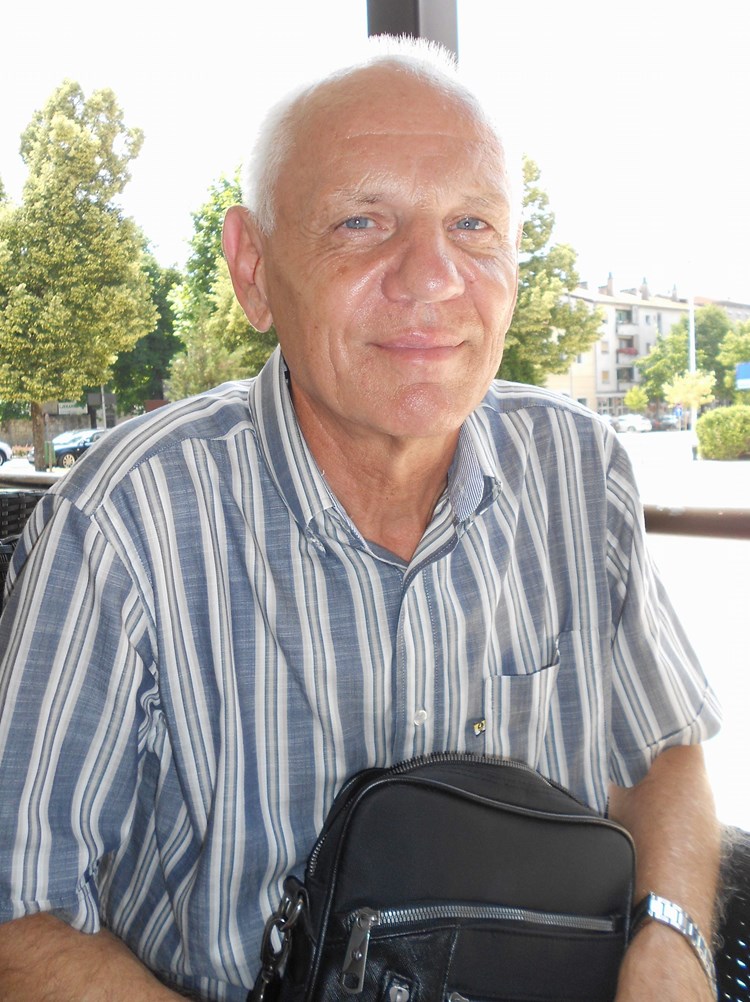 Vladimir Buršić (D. ŠIŠOVIĆ)