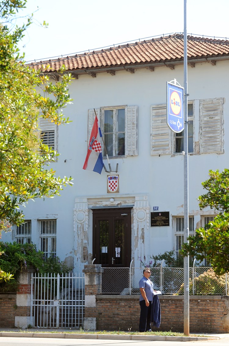 Policijska postaja Poreč
