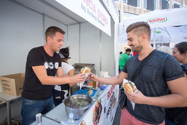 Food festival u četiri hrvatska grada broji preko 20 tisuća posjetitelja
