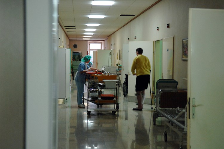 Želja je dio hospitaliziranih pacijenata usmjeriti u dnevnu bolnicu (Arhiva)