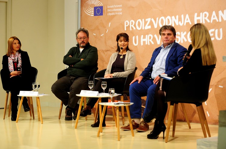 Panel diskusija o proizvodnji eko hrane u Hrvatskoj i EU-u (M. MIJOŠEK)