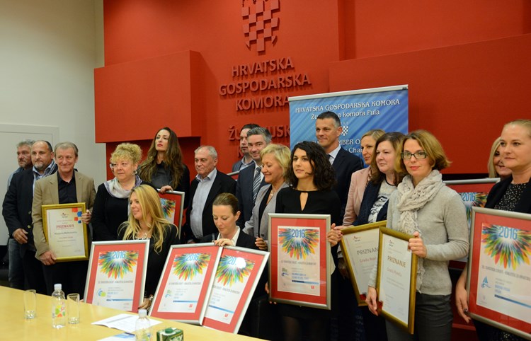 Nagrađeni i nominirani na prijemu u HGK (D. MEMEDOVIĆ)