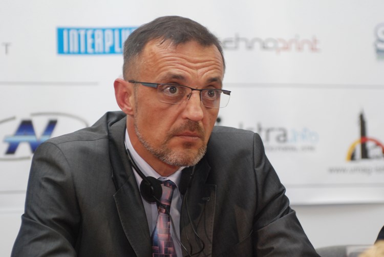 Ministar poljoprivrede Tihomir Jakovina (Arhiva/J. PREKALJ)