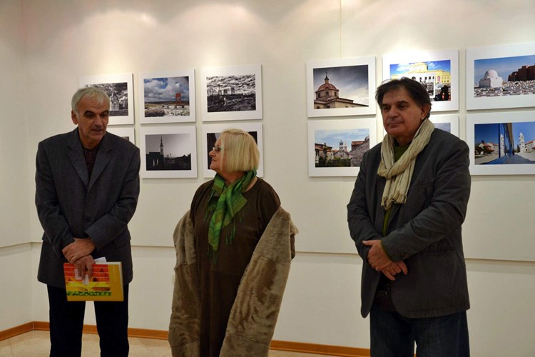 Mladen Boljkovac, Zlata Medak i Predrag Bosnar