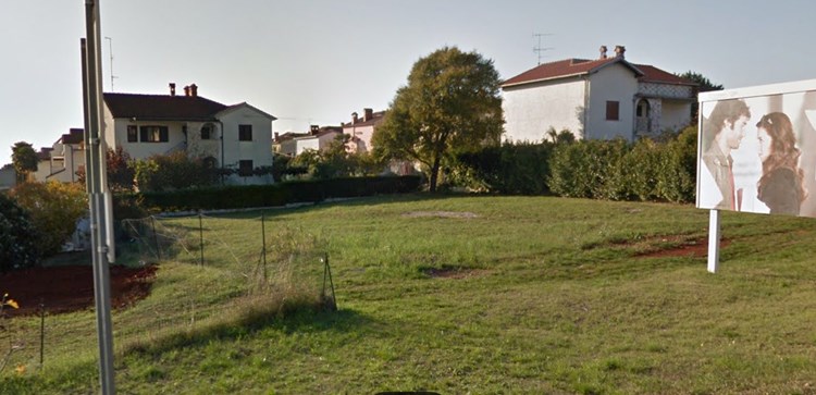 Zemljište koje je prodano za 151 euro po četvornom metru