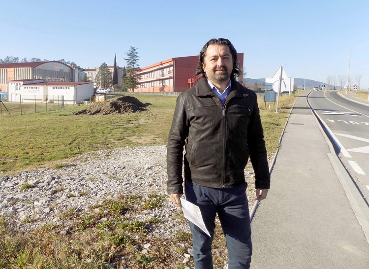 Treba izgraditi spojnu cestu do državne ceste D201 (G. ČALIĆ ŠVERKO)