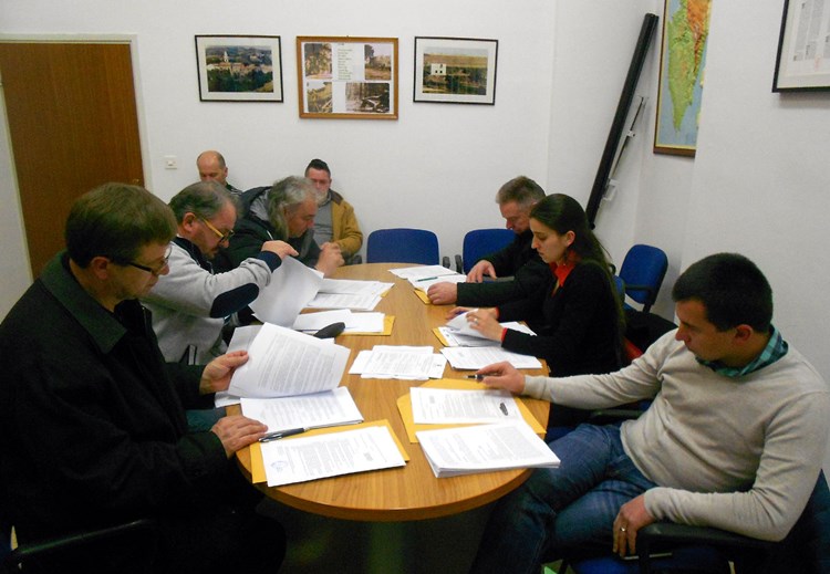 Cerovljansko vijeće broji 11 članova (M. RIMANIĆ)