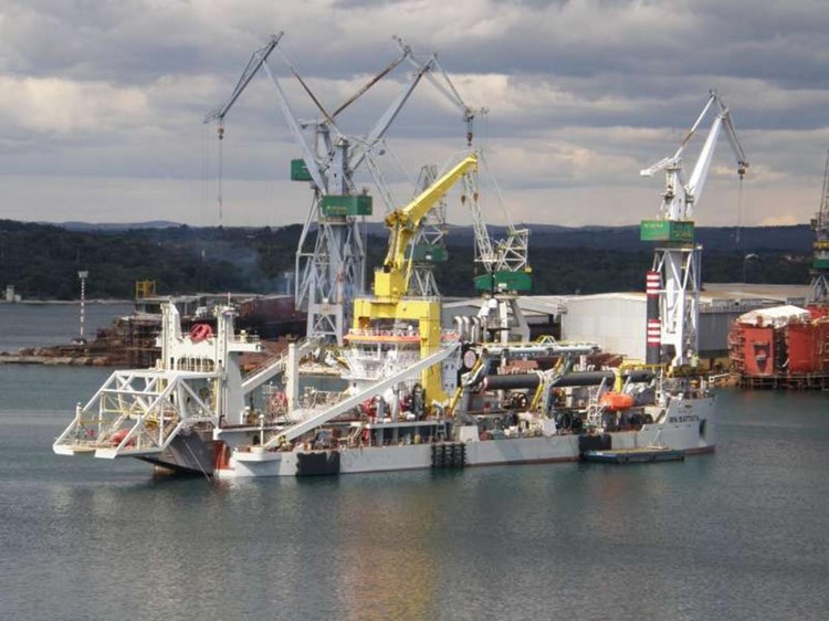 Pulsko brodogradilište Uljanik obilježava 160. godišnjicu rada