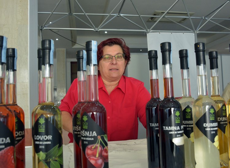 Sajam vina i delicija Istre i Slavonije u hotelu Pula (N. LAZAREVIĆ)