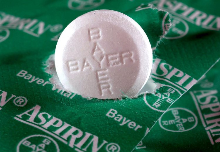 Aspirin (Arhiva)