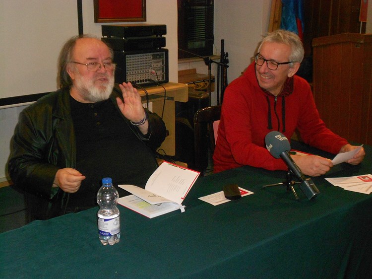 Drago Orlić i Goran Prodan (M. RIMANIĆ)