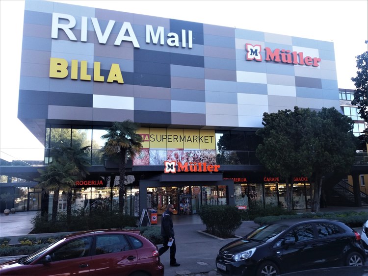 Riva Mall otvara nove butige i nova radna mjesta (T. KOCIJANČIĆ)