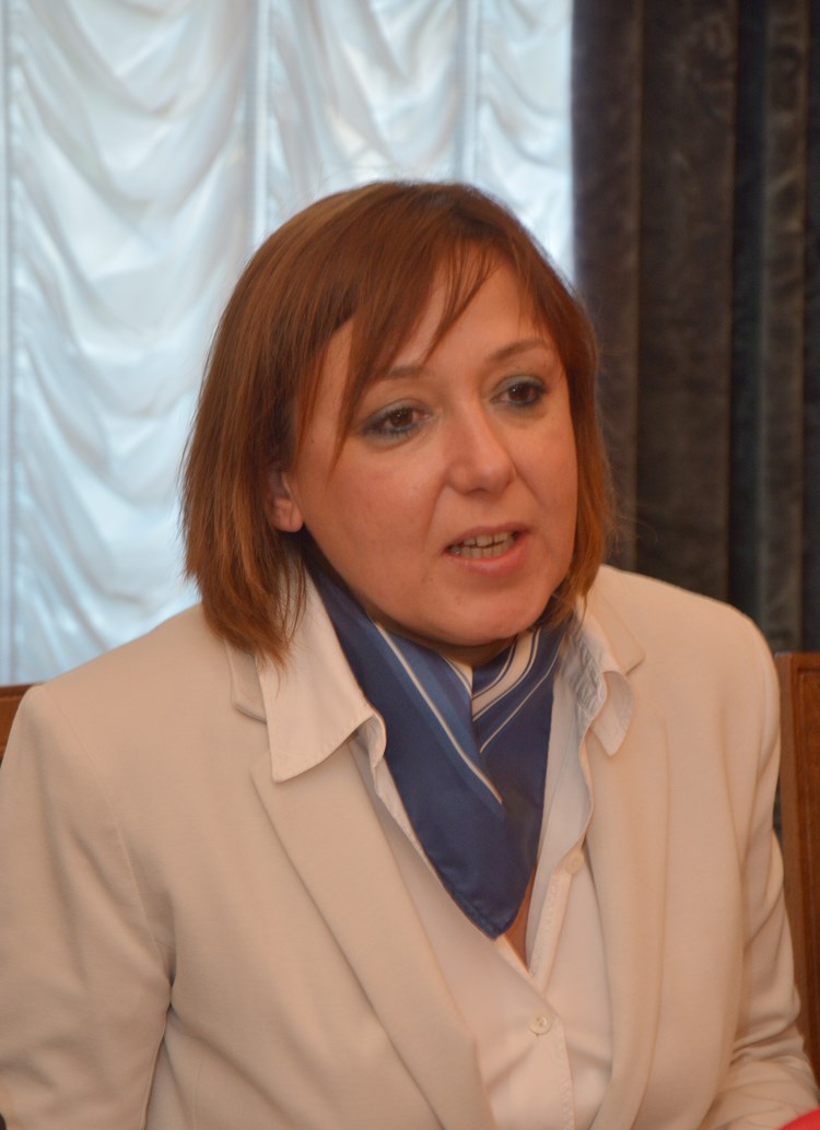 Bez komentara, ravnateljica Opće bolnice Pula - dr. Irena Hrstić  (N. LAZAREVIĆ)