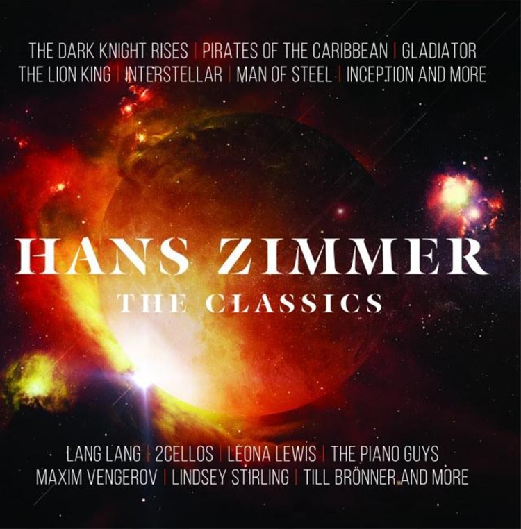 Album Hansa Zimmera