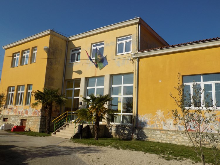 Osnovna škola "Petra Studenca" u Kanfanaru premala je za 120 učenika (N. O. R.)