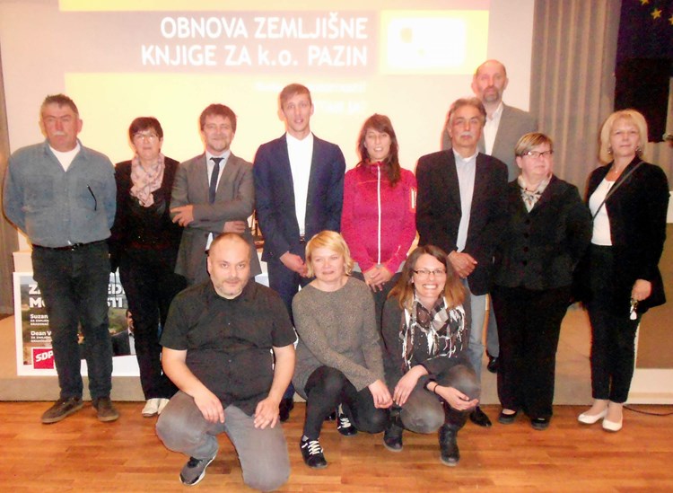 Kandidati za gradonačelnika, njegovih zamjenika i vijećnika SDP-a (M. RIMANIĆ)