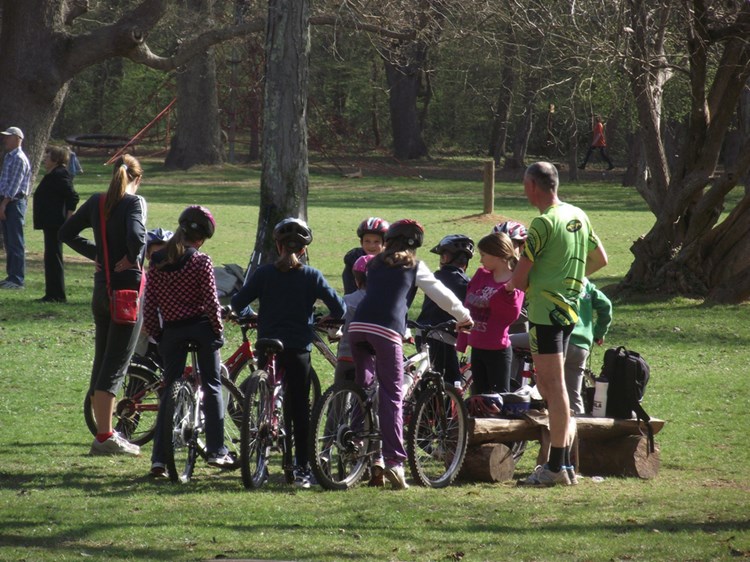 U Šijanskoj šumi će biti organizirana i rekreativna vožnja biciklom