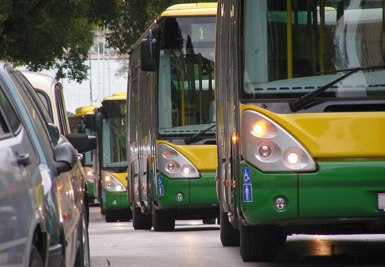 Smanjuje se broj vožnji autobusa (Arhiva)