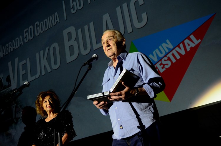 Veljko Bulajić (J. PREKALJ)