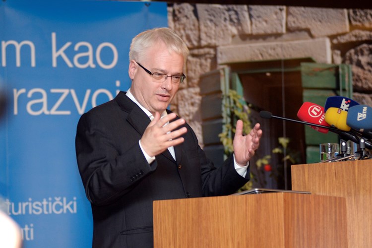 Ivo Josipović (J. PREKALJ/arhiva)