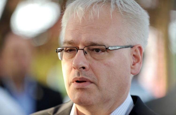 Ivo Josipović (Arhiva GI/M. MIJOŠEK)