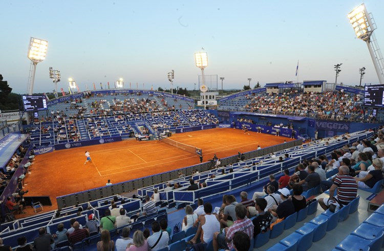 Teniski stadion ATP-a (M. MIJOŠEK)