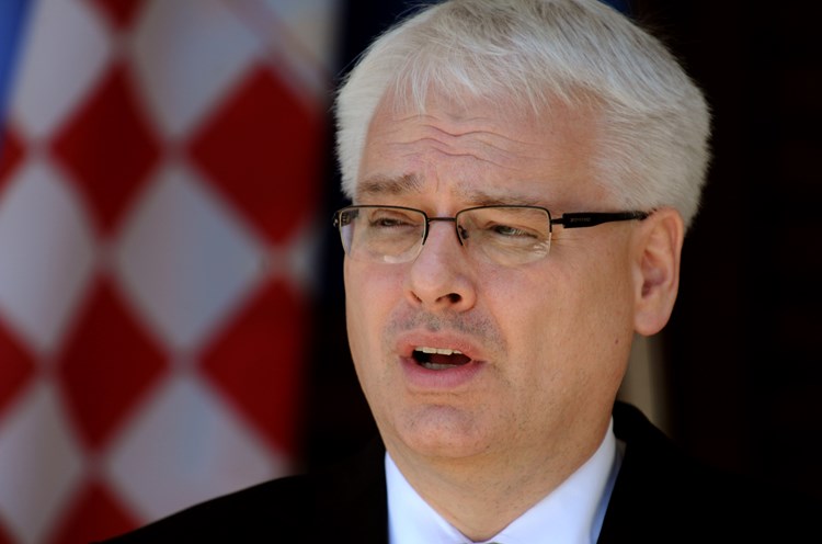 Ivo Josipović (M. MIJOŠEK)