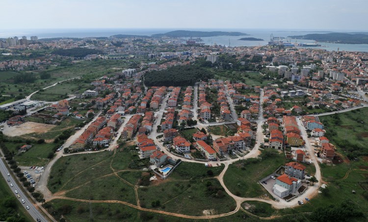Grad Pula najviše je prihodovao od prodaje zemljišta na Gregovici (N. LAZAREVIĆ)