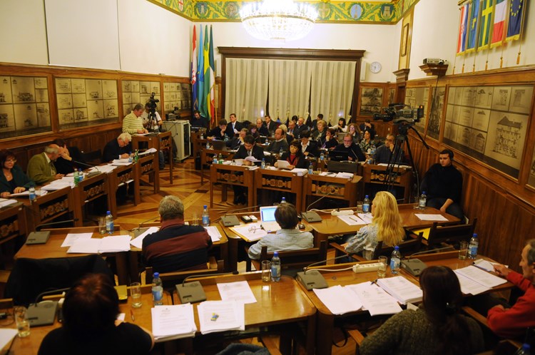 Konačnu odluku o nagrađenima donosi pulsko Gradsko vijeće (D. ŠTIFANIĆ/arhiva)