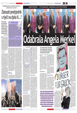 Glas Istre: subota, 10. ožujak 2012. - stranica 33