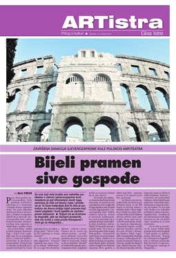Glas Istre: četvrtak, 15. ožujak 2012. - stranica 25