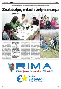 Glas Istre: četvrtak, 5. travanj 2012. - stranica 18