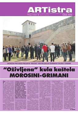 Glas Istre: četvrtak, 19. travanj 2012. - stranica 19