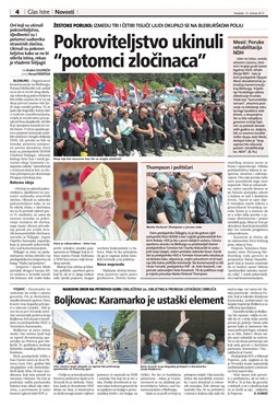 Glas Istre: nedjelja, 13. svibanj 2012. - stranica 3