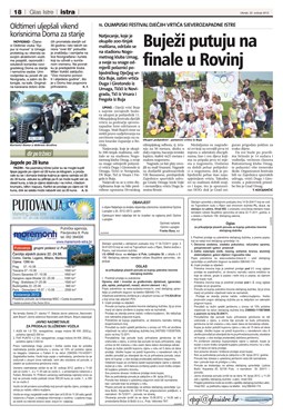 Glas Istre: utorak, 22. svibanj 2012. - stranica 17