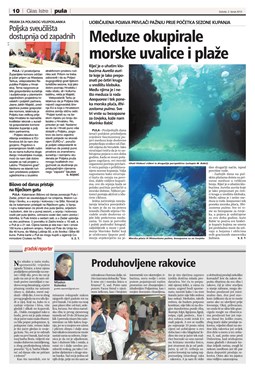 Glas Istre: subota, 2. lipanj 2012. - stranica 9