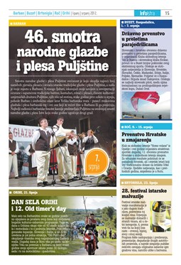 Glas Istre: utorak, 12. lipanj 2012. - stranica 14