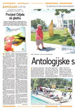 Glas Istre: subota, 18. kolovoz 2012. - stranica 33