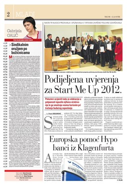 Glas Istre: srijeda, 12. prosinac 2012. - stranica 22