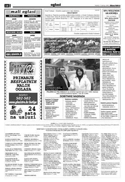 Glas Istre: srijeda, 4. siječanj 2006. - stranica 17